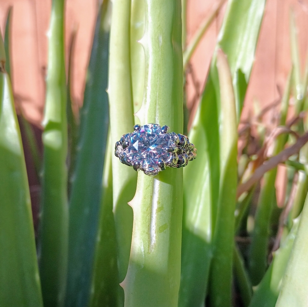 Size 7 women's ring